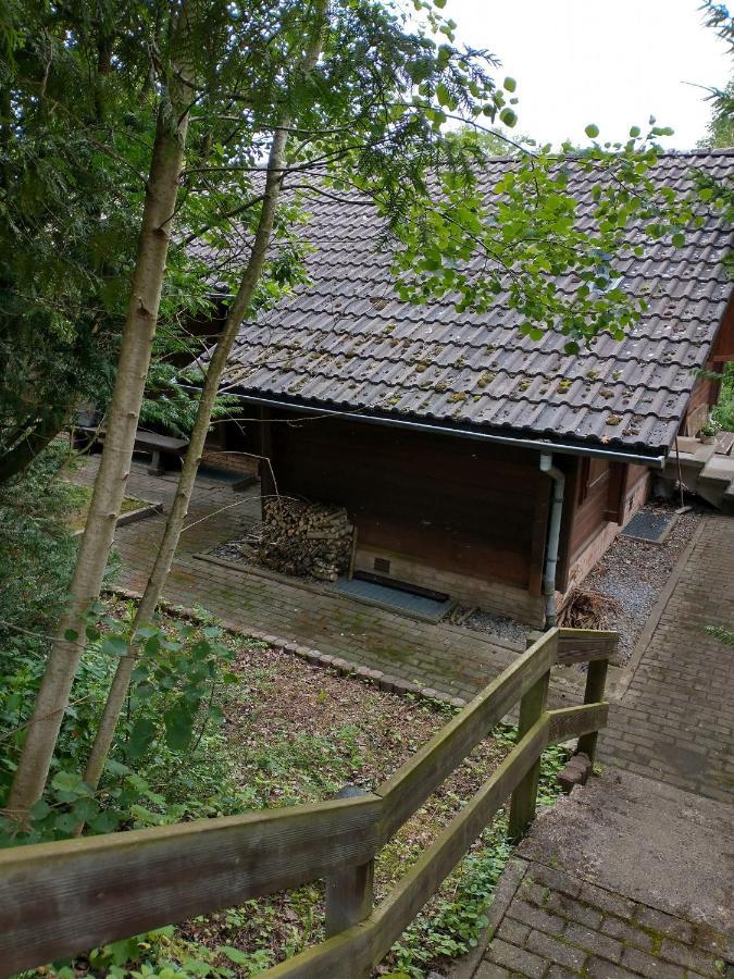 Landhaus Mit Saunakeller Bad Wünnenberg Zewnętrze zdjęcie